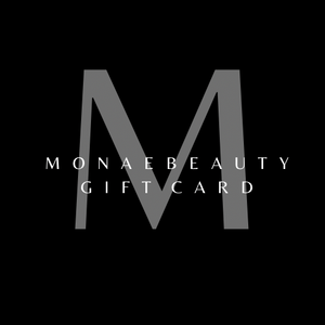 Monae Beauty Gift Card